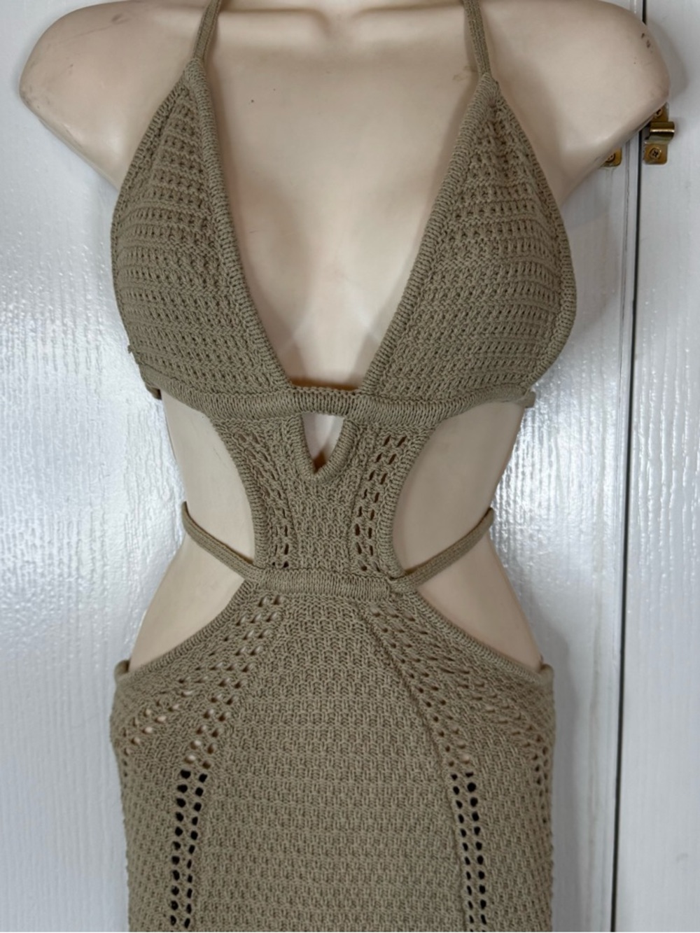Babyboo Fashion Arabella Maxi Dress - Picture 4 of 7